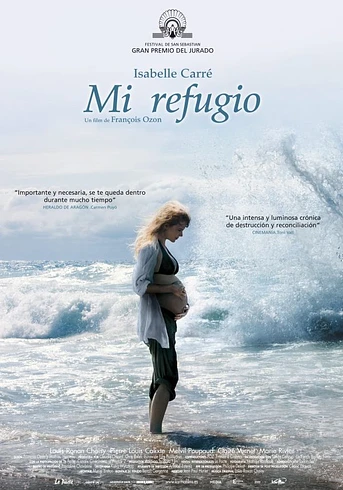 Poster de Mi Refugio