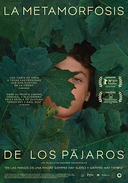 poster of movie La Metamorfosis de los pájaros