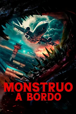 Monstruo a bordo