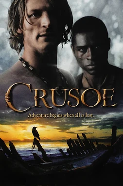 poster for the season 1 of Crusoe