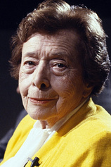 Foto de Nina Berberova