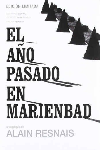 poster of content El Año pasado en Marienbad