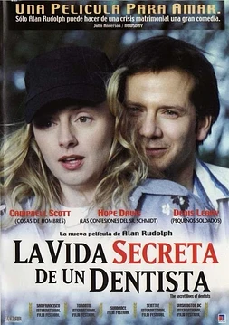 poster of movie La vida secreta de un dentista