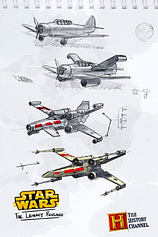 poster of movie Star Wars: El legado