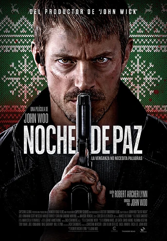 Poster de Noche de Paz