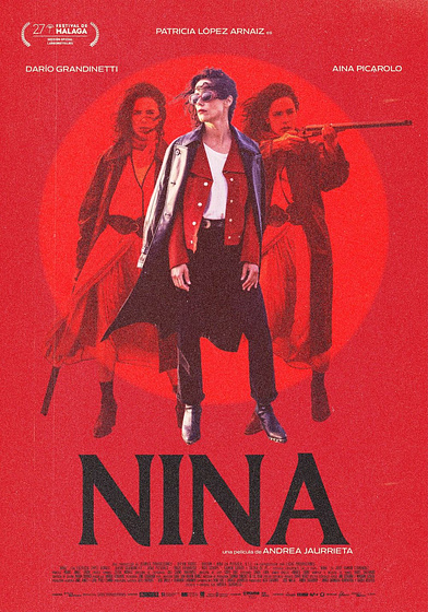 Imagen de Nina (Cartel teaser español)