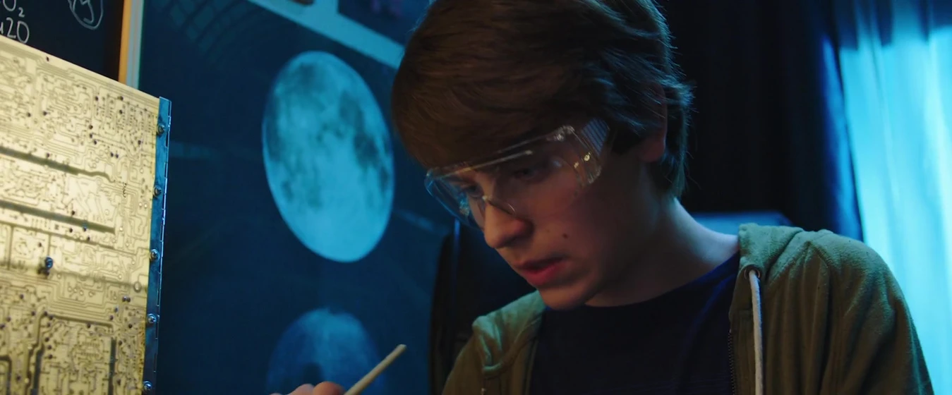 Jude Manley en las-aventuras-de-a-r-i-mi-amigo-robot