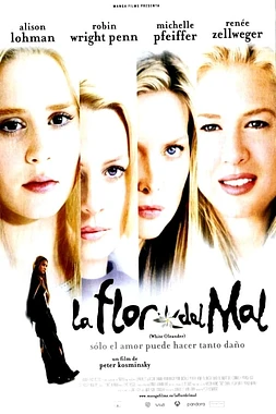 poster of movie La Flor del Mal