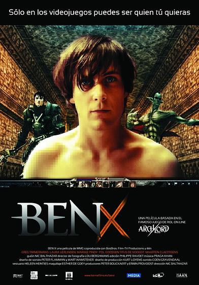 Imagen de Ben X (Cartel)