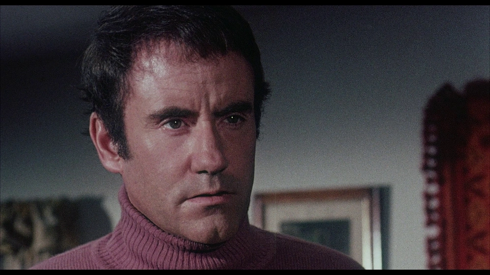 Ian Bannen en holocausto-radiactivo