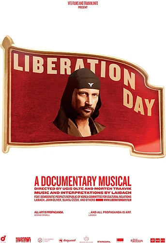 Poster de Liberation Day