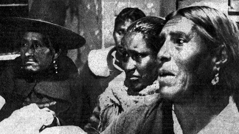 Imagen de El coraje del pueblo