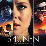 Carátula de la banda de sonido de La Espía