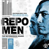 Carátula de la banda de sonido de Repo Men