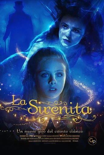 Poster de  La Sirenita