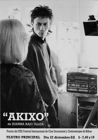 Poster de Akixo