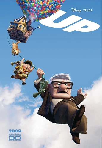 Poster de Up