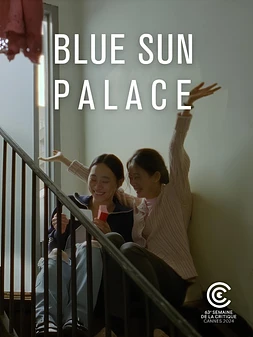 poster of movie Blue Sun Palace