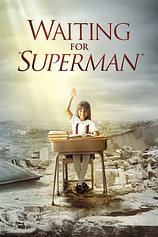 poster of movie Waiting for 'Superman'