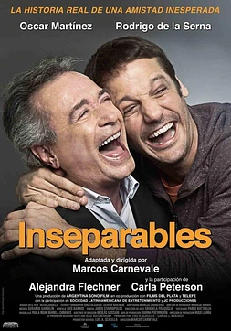 poster of movie Inseparables