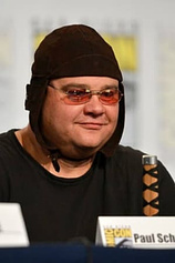 picture of actor Paul Schrier