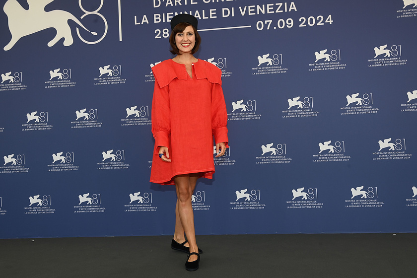 Ada Gales en El Año Nuevo que Nunca Llegó (Festival de Venezia. Septiembre 2024)
