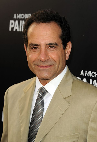 Tony Shalhoub en Dolor y Dinero (Premiere en Los Angeles. Abril 2013)