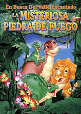 poster of movie En busca del Valle Encantado 7. La Misteriosa Piedra de Fuego