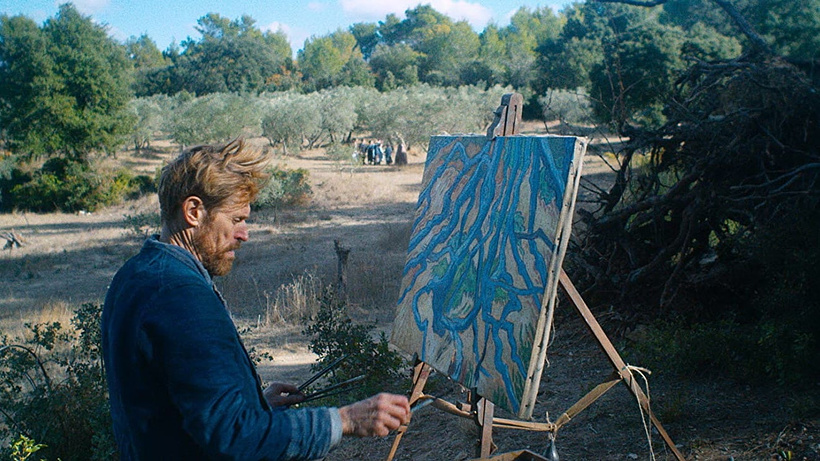 Imagen de Van Gogh, a las Puertas de la eternidad