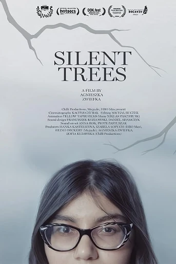 Poster de El Bosque del Silencio