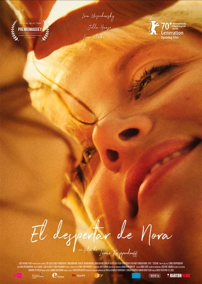 Imagen de el-despertar-de-nora (Cartel español)