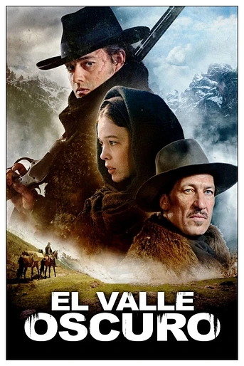 Poster de El Valle oscuro