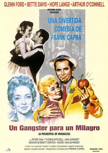 poster of content Un gangster para un milagro