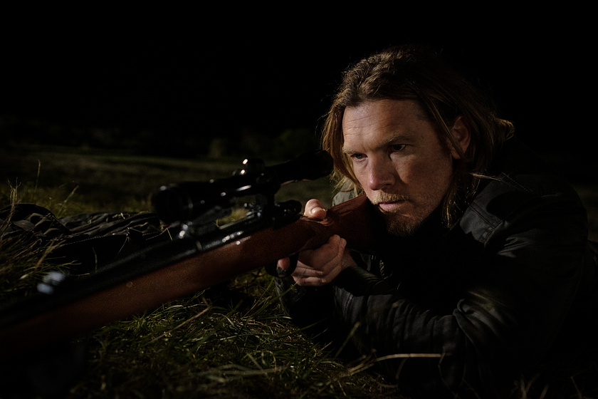 Sam Worthington en Legado de sangre