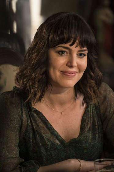 Michelle Borth en ¡Shazam!
