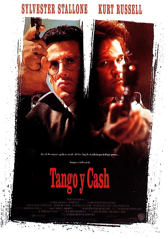 Poster de Tango y Cash