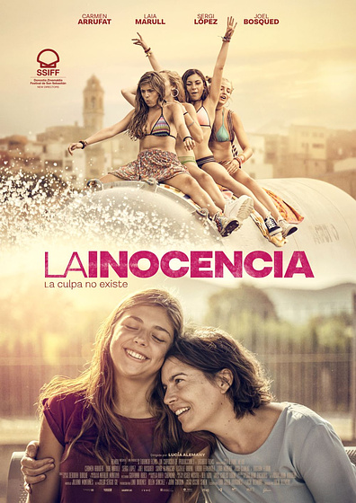 Imagen de La Inocencia (Cartel español)