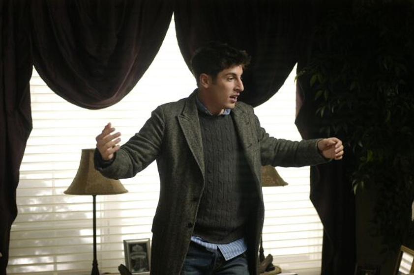 Jason Biggs en ¡Cásate Conmigo!