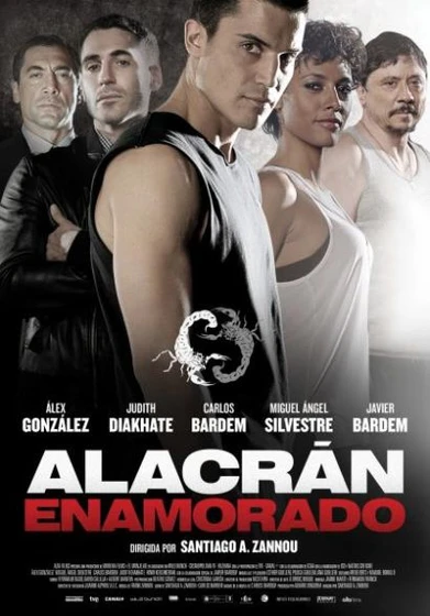 Imagen de alacran-enamorado (Cartel teaser)