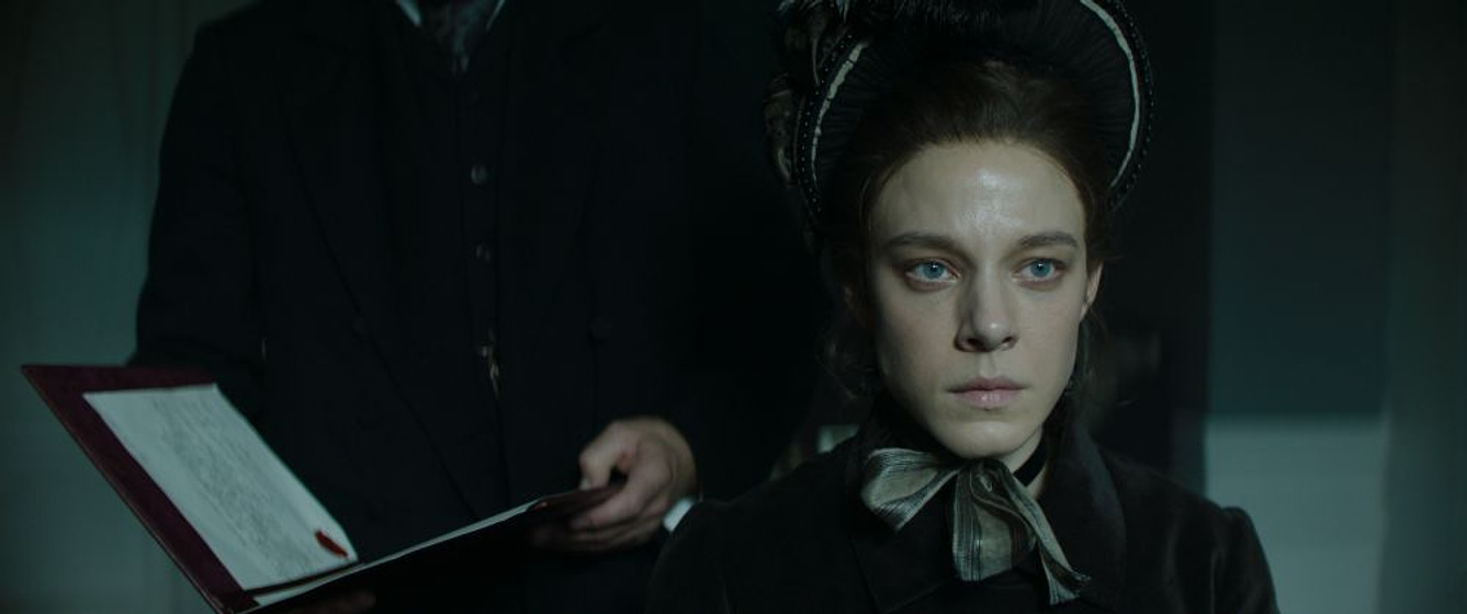 Alyona Mikhailova en La Mujer de Tchaikovsky