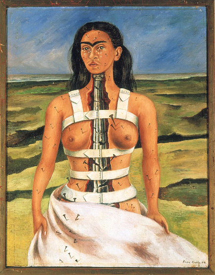 Imagen de Frida. Viva la Vida