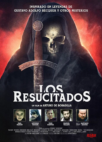 Poster de Los Resucitados