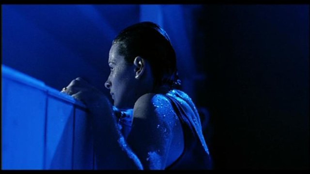 Juliette Binoche en Tres Colores: Azul