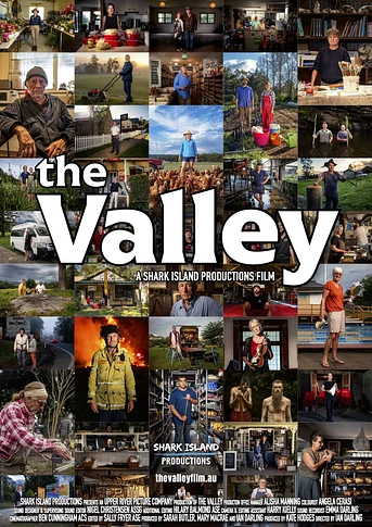Poster de The Valley