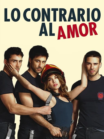 Poster de Lo Contrario al amor