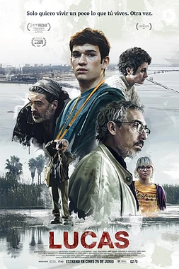poster of movie Lucas