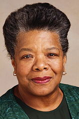 picture of actor Maya Angelou