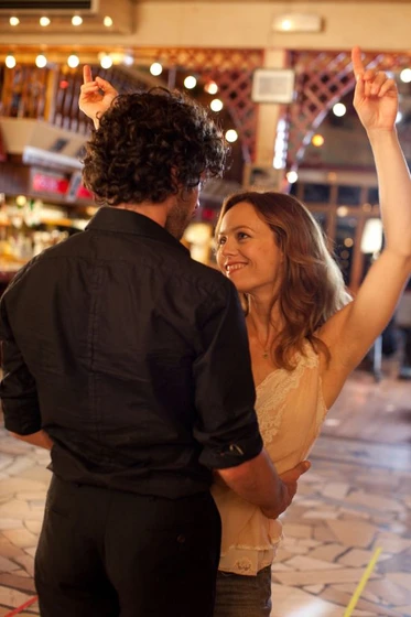 Romain Duris y Vanessa Paradis en los-seductores