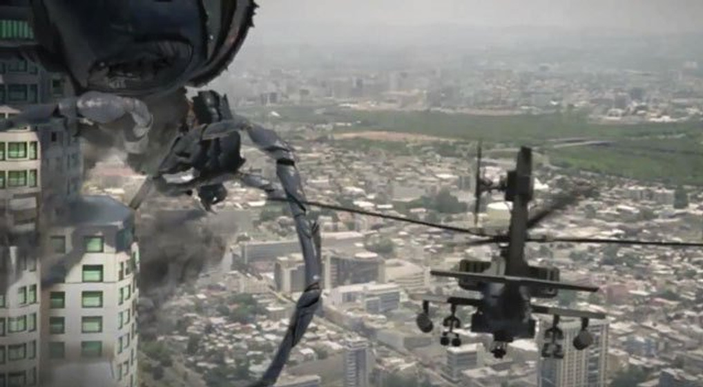 Imagen de Big Ass Spider