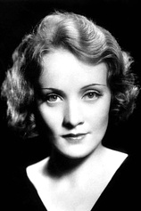picture of actor Marlene Dietrich